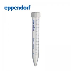 艾本德Eppendorf Conical Tubes, 15 mL, 無菌、無熱原, 無RNase和DNase, 無DNA, 無色, 500 個 (10 包 × 50 個)貨號 0030122151