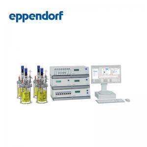 德國(guó)艾本德Eppendorf,DASGIP? Parallel Bioreactor System,適用微生物應(yīng)用,最大250?sL/h通氣,4罐體系統(tǒng),臺(tái)式罐體