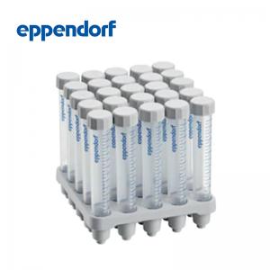 艾本德Eppendorf Conical Tubes, 15 mL, 無菌、無熱原, 無RNase和DNase, 無DNA, 無色, 500 個 (20 盒 × 25 個)貨號 0030122160