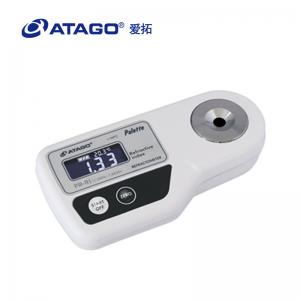 ATAGO（愛(ài)拓）PR-RI 折射率標(biāo)度數(shù)顯折射計(jì)
