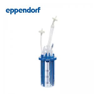 德國艾本德Eppendorf,BioBLU? 1f Single-Use Vessel,發(fā)酵,開放管路,3個平葉攪拌槳,無pH電極,無菌級，4件