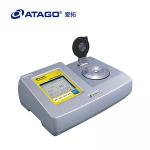 ATAGO愛拓RX-007α 全自動(dòng)臺(tái)式折光儀（高精度 低濃度）