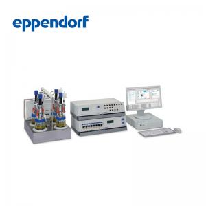 德國(guó)艾本德Eppendorf,DASGIP? Parallel Bioreactor System,適用微生物應(yīng)用,最大250?sL/h通氣,適用4個(gè)一次性使用罐體