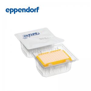 德國艾本德（Eppendorf）epT.I.P.S.?Motion作為ReloadSystem,不含濾芯,EppendorfQuality?優(yōu)質級,300μL, 2,304 個(24托盤×96個)00